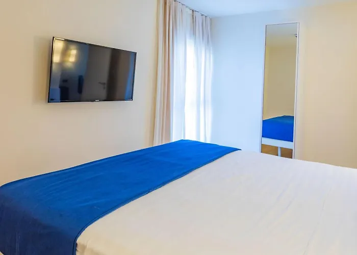 Orbi City - Sea View Aparthotel In Batumi