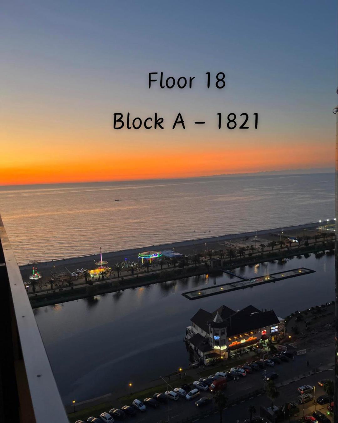Orbi - Sea View In Appartement