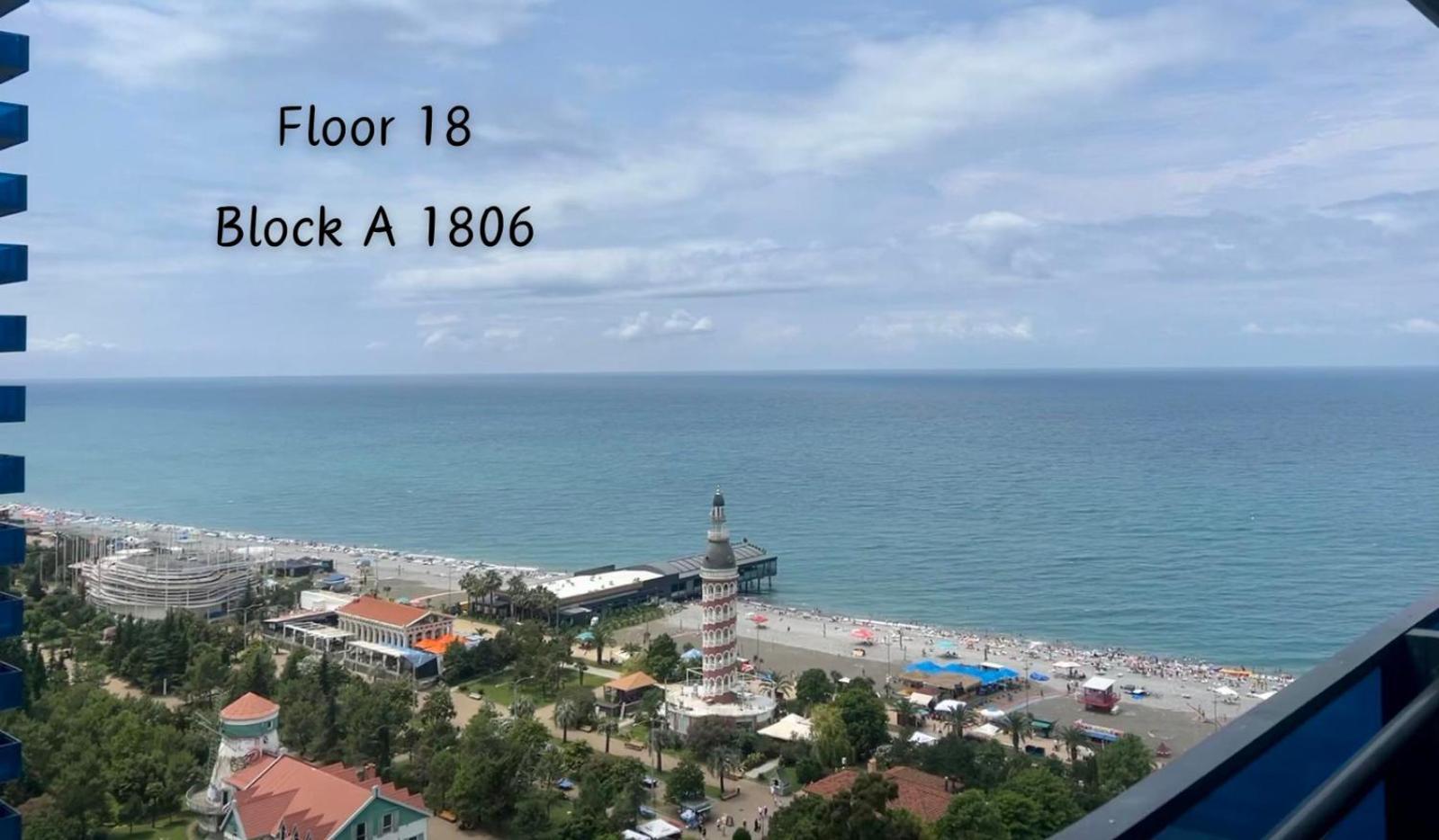 Apartament Orbi - Sea View In
