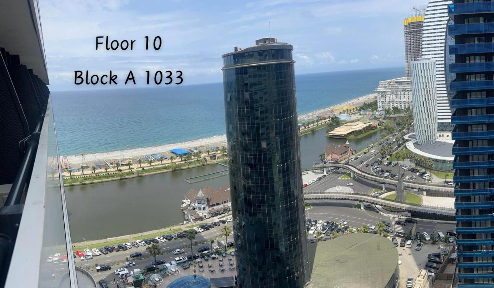 Appartement Orbi - Sea View In Batoumi