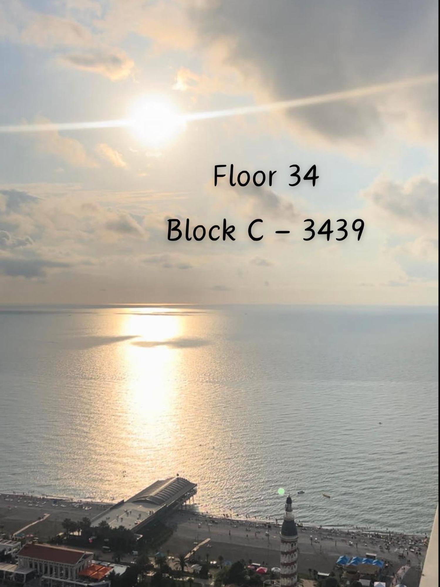 Orbi - Sea View In Apartament