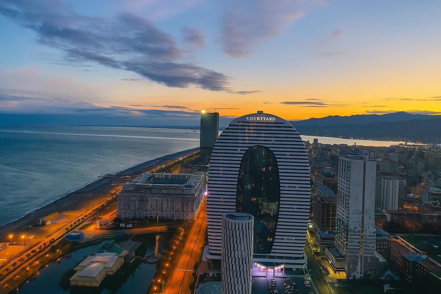Apartament Orbi - Sea View In Batumi
