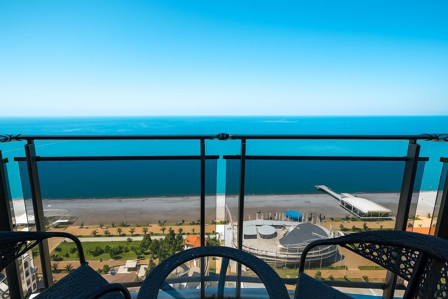 Orbi - Sea View In Batoumi