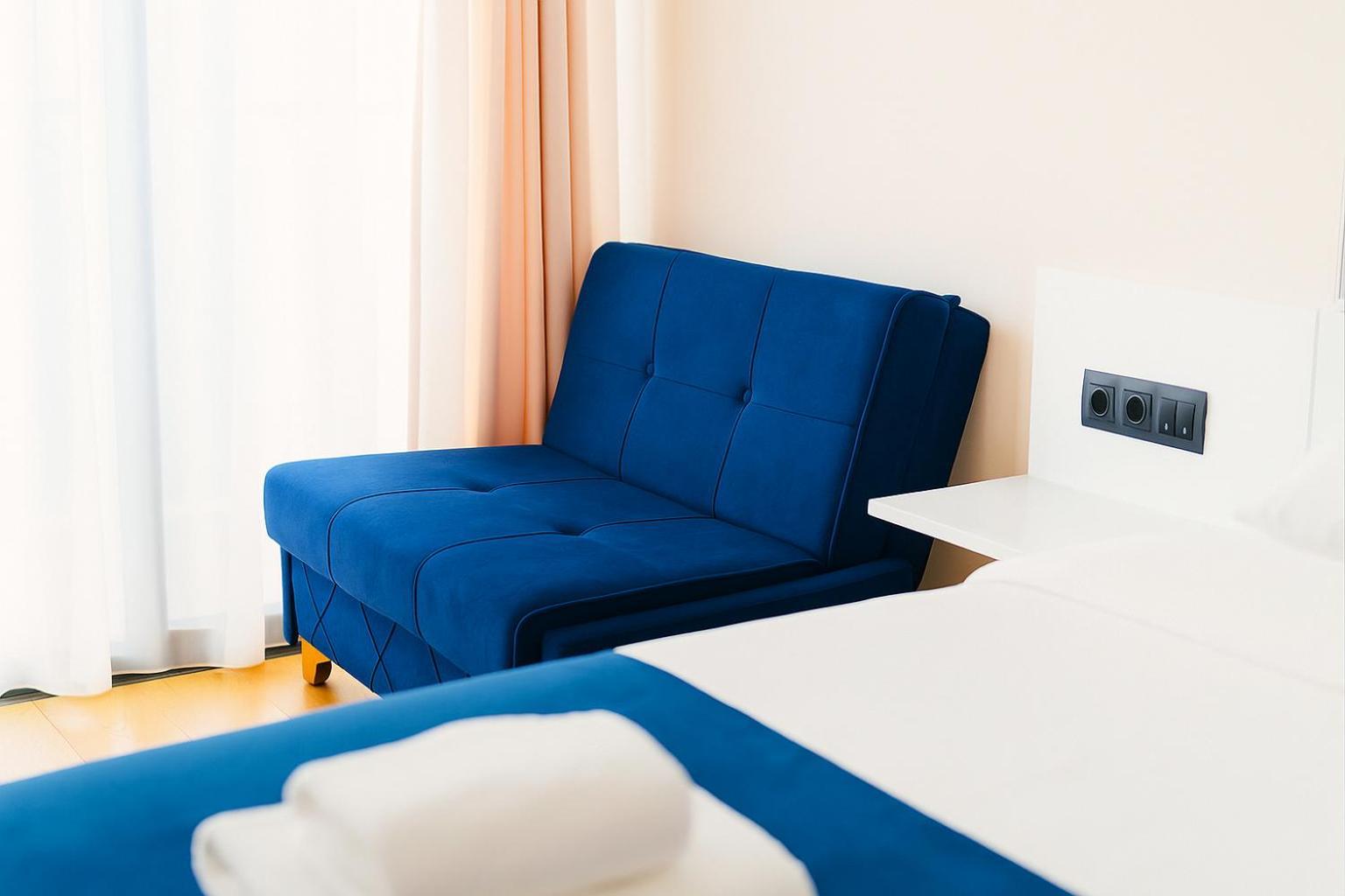 Orbi - Sea View In Apartament Batumi