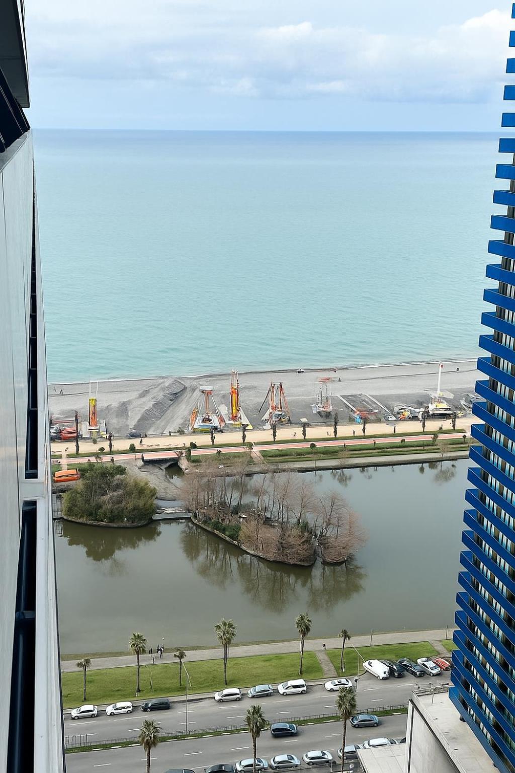 Orbi - Sea View In Appartement Batoumi