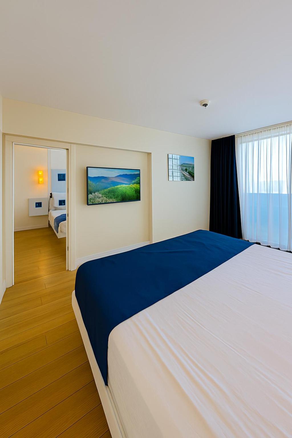 Apartament Orbi - Sea View In Batumi