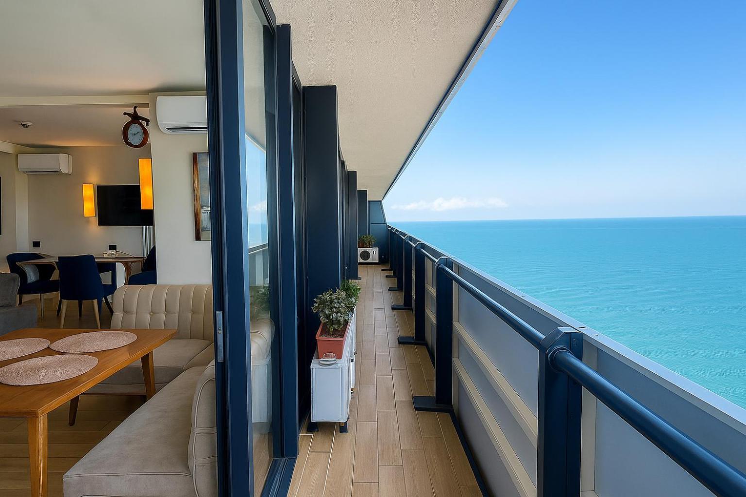 Appartement Orbi - Sea View In Batoumi